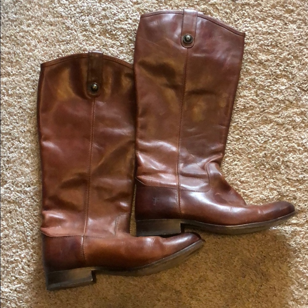 Frye Boots